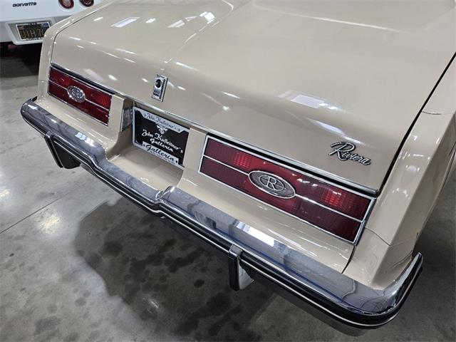 1985 Buick Riviera (CC-2096037) for sale in Salem, Ohio