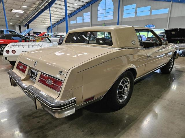 1985 Buick Riviera (CC-2096037) for sale in Salem, Ohio