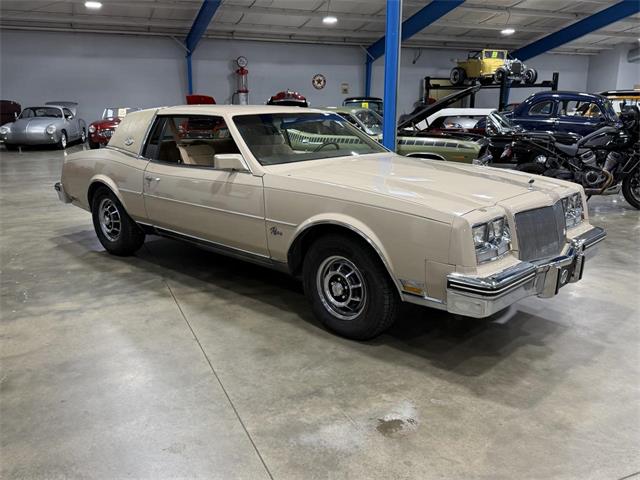 1985 Buick Riviera (CC-2096037) for sale in Salem, Ohio