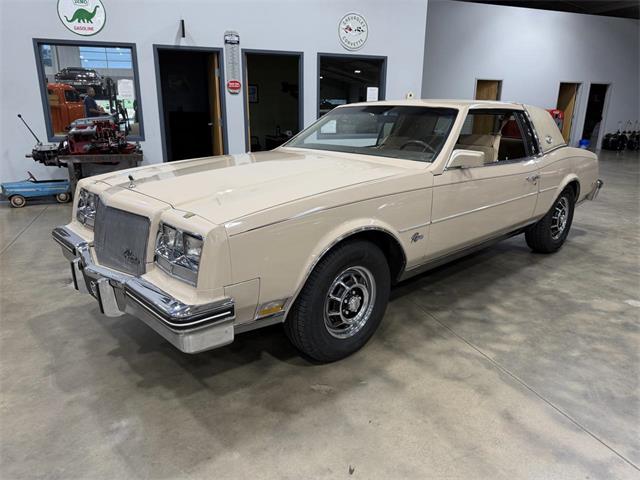1985 Buick Riviera (CC-2096037) for sale in Salem, Ohio