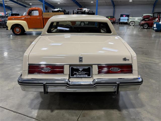 1985 Buick Riviera (CC-2096037) for sale in Salem, Ohio