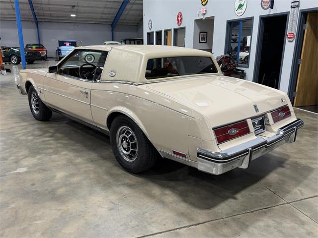 1985 Buick Riviera (CC-2096037) for sale in Salem, Ohio