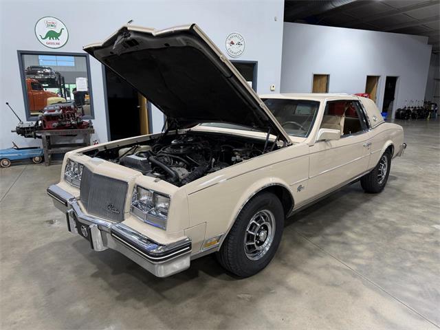 1985 Buick Riviera (CC-2096037) for sale in Salem, Ohio