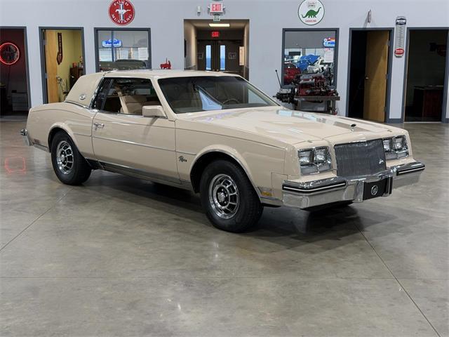 1985 Buick Riviera (CC-2096037) for sale in Salem, Ohio
