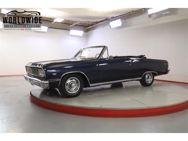 1964 Chevrolet Chevelle (CC-2096038) for sale in Denver , Colorado