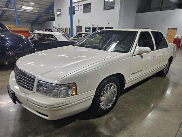 1998 Cadillac DeVille (CC-2096039) for sale in Salem, Ohio