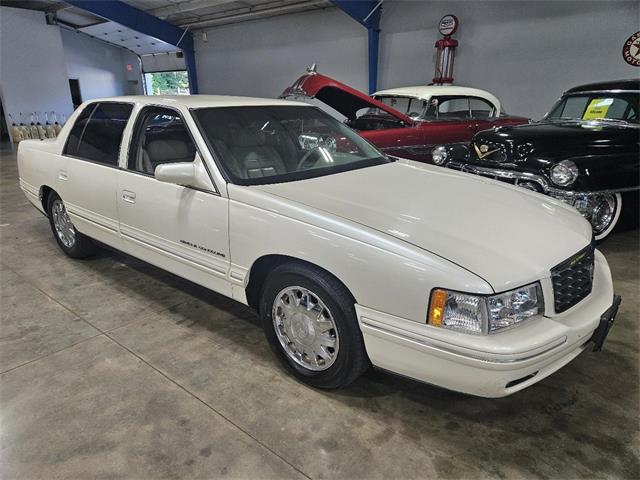 1998 Cadillac DeVille (CC-2096039) for sale in Salem, Ohio