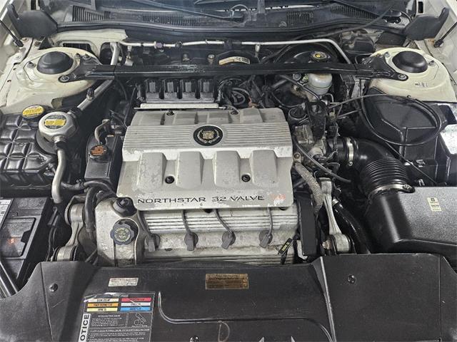 1998 Cadillac DeVille (CC-2096039) for sale in Salem, Ohio