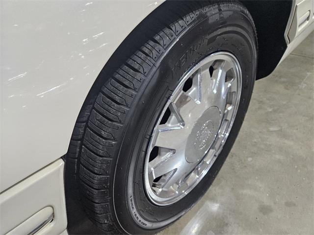 1998 Cadillac DeVille (CC-2096039) for sale in Salem, Ohio