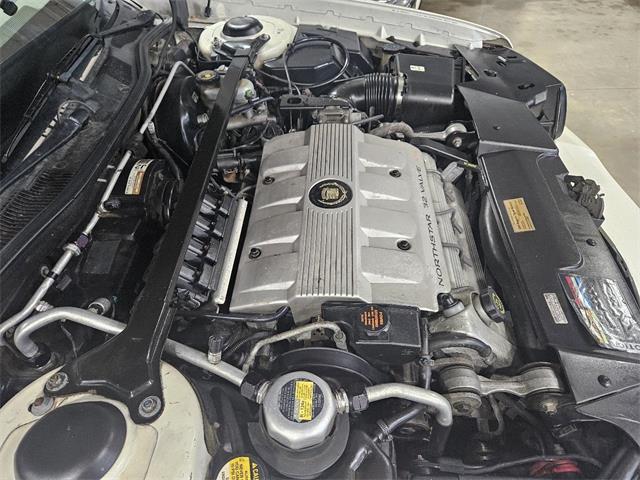 1998 Cadillac DeVille (CC-2096039) for sale in Salem, Ohio
