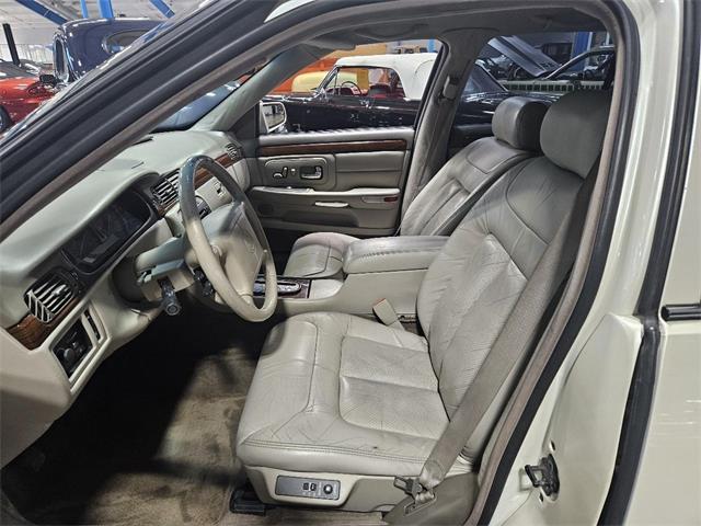 1998 Cadillac DeVille (CC-2096039) for sale in Salem, Ohio