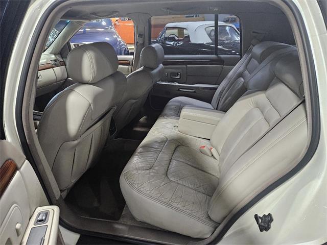 1998 Cadillac DeVille (CC-2096039) for sale in Salem, Ohio