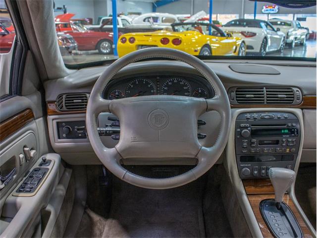 1998 Cadillac DeVille (CC-2096039) for sale in Salem, Ohio