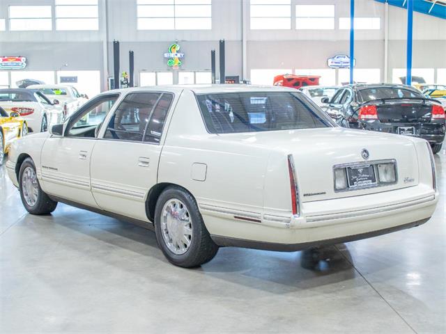 1998 Cadillac DeVille (CC-2096039) for sale in Salem, Ohio