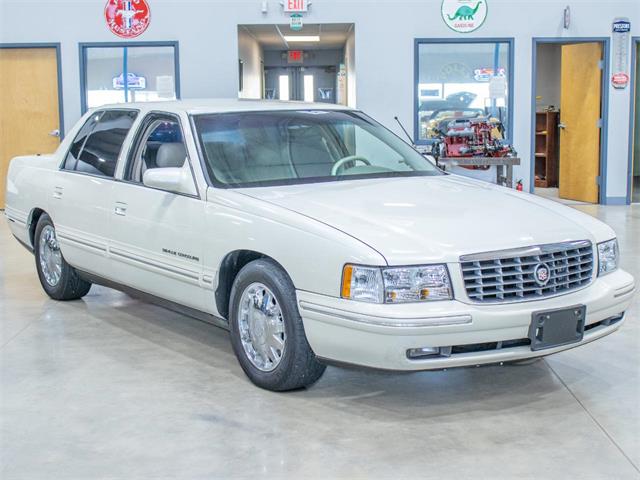1998 Cadillac DeVille (CC-2096039) for sale in Salem, Ohio