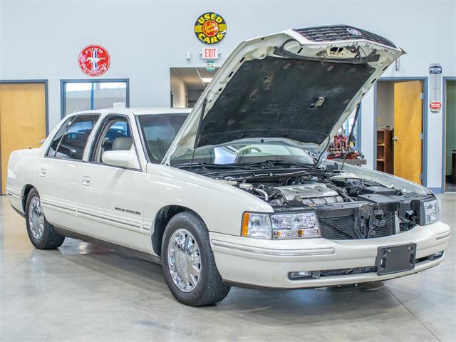 1998 Cadillac DeVille (CC-2096039) for sale in Salem, Ohio