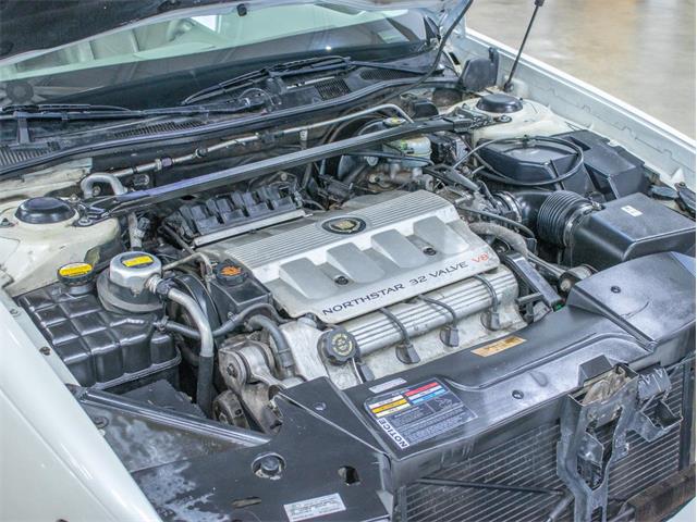 1998 Cadillac DeVille (CC-2096039) for sale in Salem, Ohio