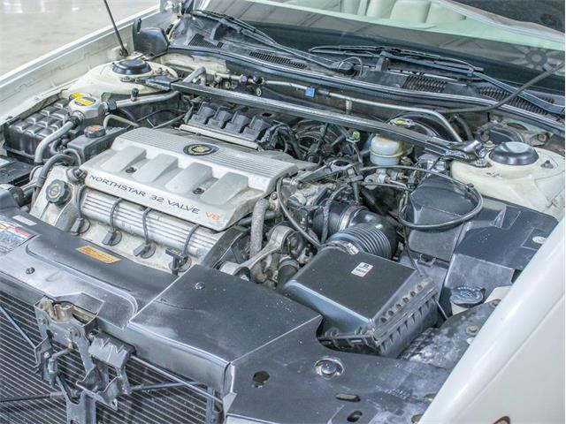 1998 Cadillac DeVille (CC-2096039) for sale in Salem, Ohio