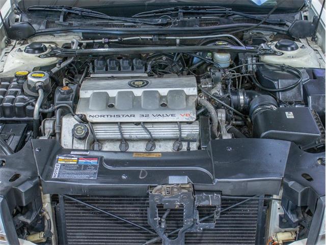 1998 Cadillac DeVille (CC-2096039) for sale in Salem, Ohio