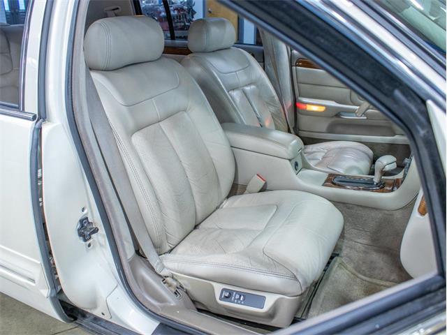 1998 Cadillac DeVille (CC-2096039) for sale in Salem, Ohio