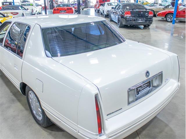 1998 Cadillac DeVille (CC-2096039) for sale in Salem, Ohio