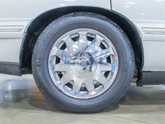 1998 Cadillac DeVille (CC-2096039) for sale in Salem, Ohio