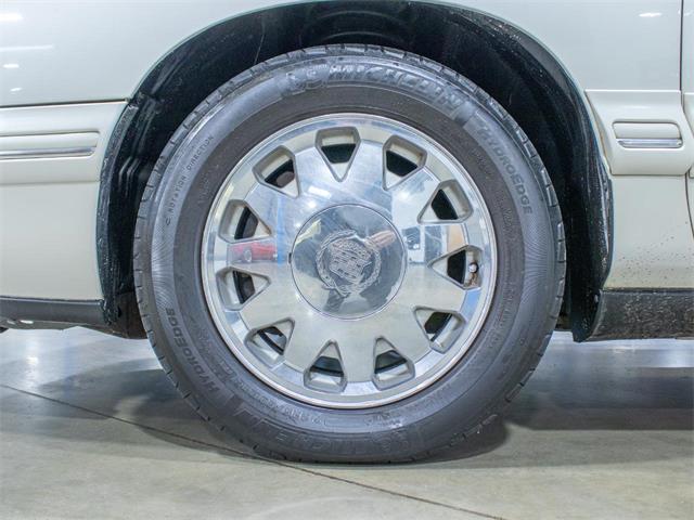 1998 Cadillac DeVille (CC-2096039) for sale in Salem, Ohio