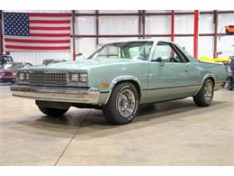 1982 Chevrolet El Camino (CC-2090604) for sale in Kentwood, Michigan