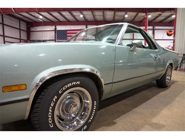 1982 Chevrolet El Camino (CC-2090604) for sale in Kentwood, Michigan