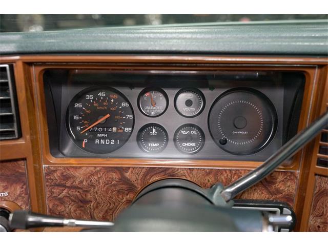 1982 Chevrolet El Camino (CC-2090604) for sale in Kentwood, Michigan