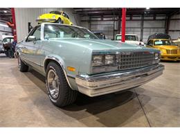 1982 Chevrolet El Camino (CC-2090604) for sale in Kentwood, Michigan
