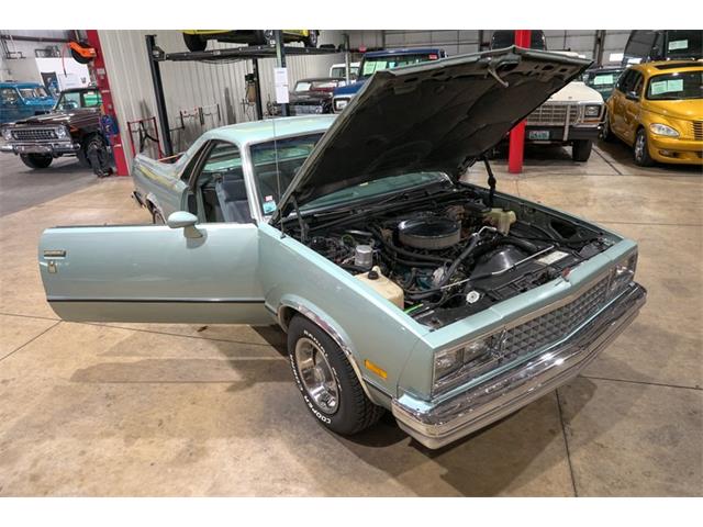 1982 Chevrolet El Camino (CC-2090604) for sale in Kentwood, Michigan