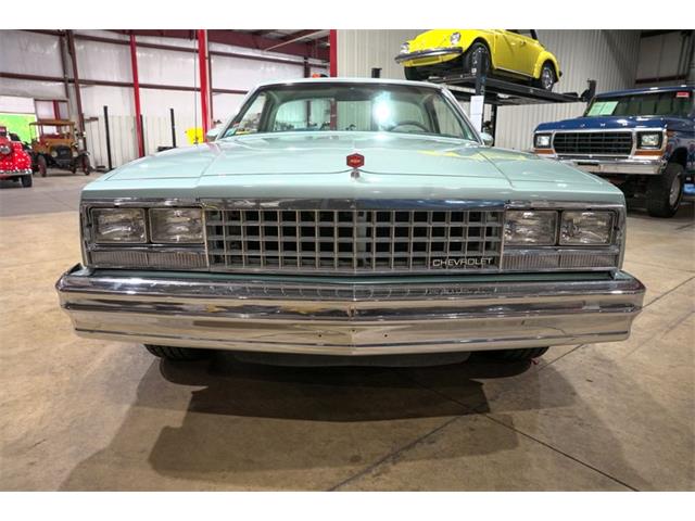 1982 Chevrolet El Camino (CC-2090604) for sale in Kentwood, Michigan
