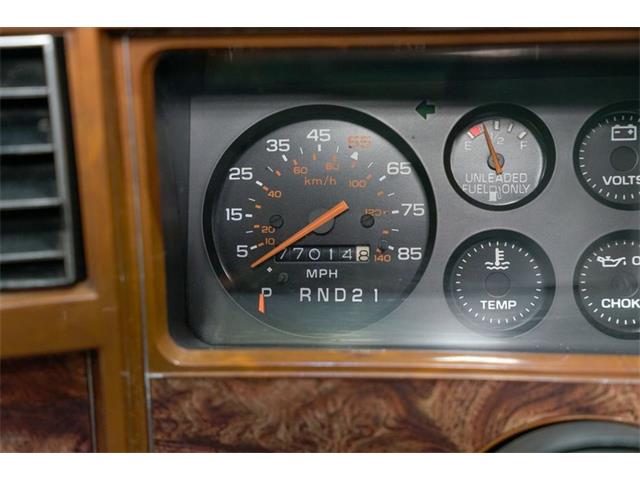 1982 Chevrolet El Camino (CC-2090604) for sale in Kentwood, Michigan