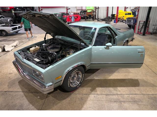 1982 Chevrolet El Camino (CC-2090604) for sale in Kentwood, Michigan
