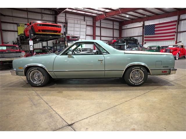 1982 Chevrolet El Camino (CC-2090604) for sale in Kentwood, Michigan