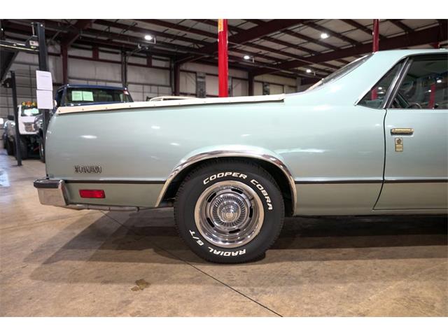 1982 Chevrolet El Camino (CC-2090604) for sale in Kentwood, Michigan