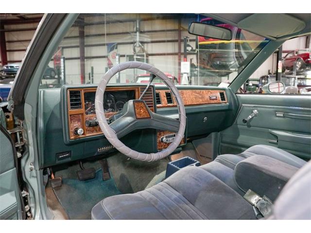 1982 Chevrolet El Camino (CC-2090604) for sale in Kentwood, Michigan