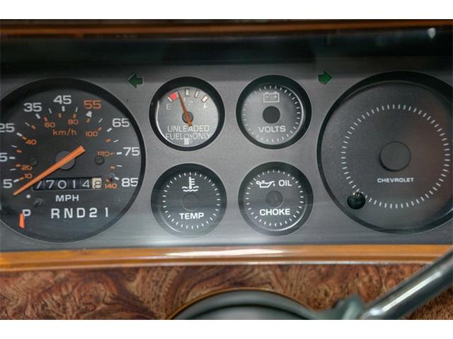 1982 Chevrolet El Camino (CC-2090604) for sale in Kentwood, Michigan