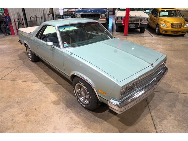 1982 Chevrolet El Camino (CC-2090604) for sale in Kentwood, Michigan
