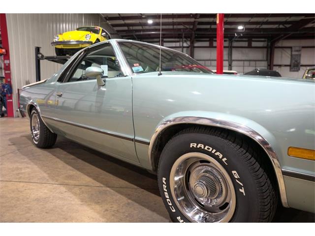 1982 Chevrolet El Camino (CC-2090604) for sale in Kentwood, Michigan