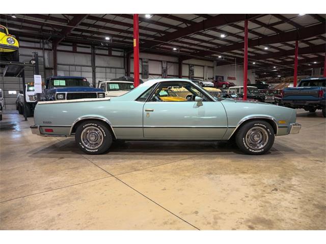 1982 Chevrolet El Camino (CC-2090604) for sale in Kentwood, Michigan