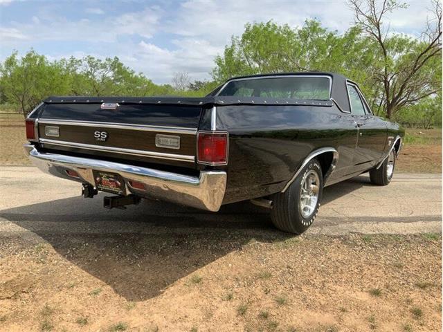 1970 Chevrolet El Camino (CC-2096040) for sale in Fredericksburg, Texas