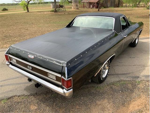 1970 Chevrolet El Camino (CC-2096040) for sale in Fredericksburg, Texas