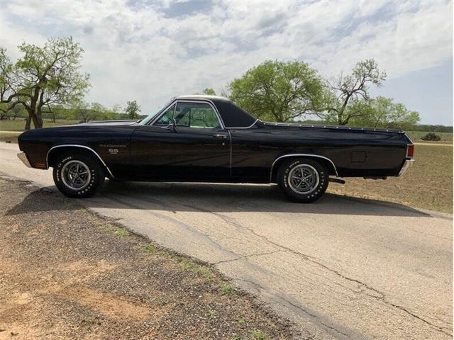 1970 Chevrolet El Camino (CC-2096040) for sale in Fredericksburg, Texas