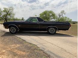 1970 Chevrolet El Camino (CC-2096040) for sale in Fredericksburg, Texas