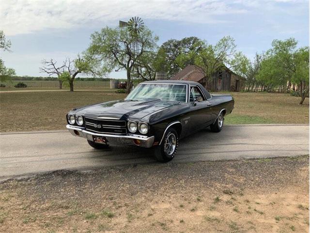 1970 Chevrolet El Camino (CC-2096040) for sale in Fredericksburg, Texas