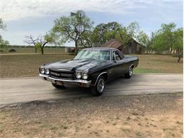 1970 Chevrolet El Camino (CC-2096040) for sale in Fredericksburg, Texas