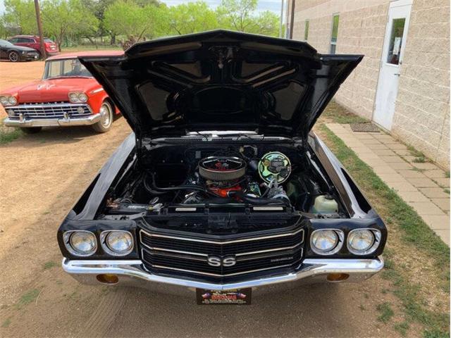 1970 Chevrolet El Camino (CC-2096040) for sale in Fredericksburg, Texas