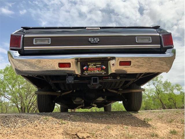 1970 Chevrolet El Camino (CC-2096040) for sale in Fredericksburg, Texas
